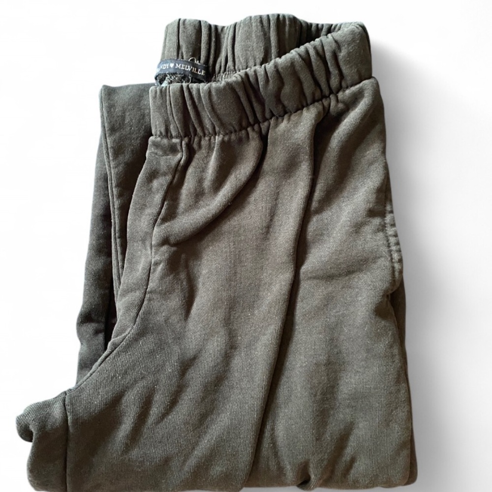 Brandy Melville Grey Joggers